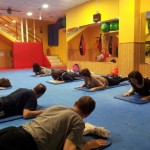 Clases de Pilates Toledo en Gimnasio Fitness Center